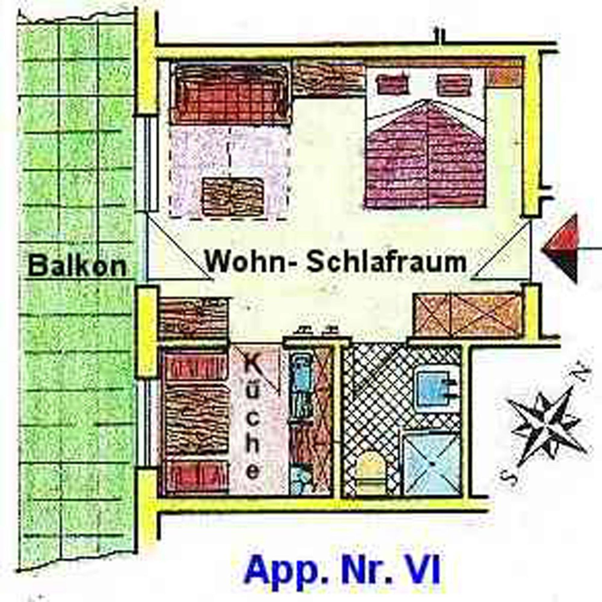 Appartements Oberpefohl Парчинес Номер фото